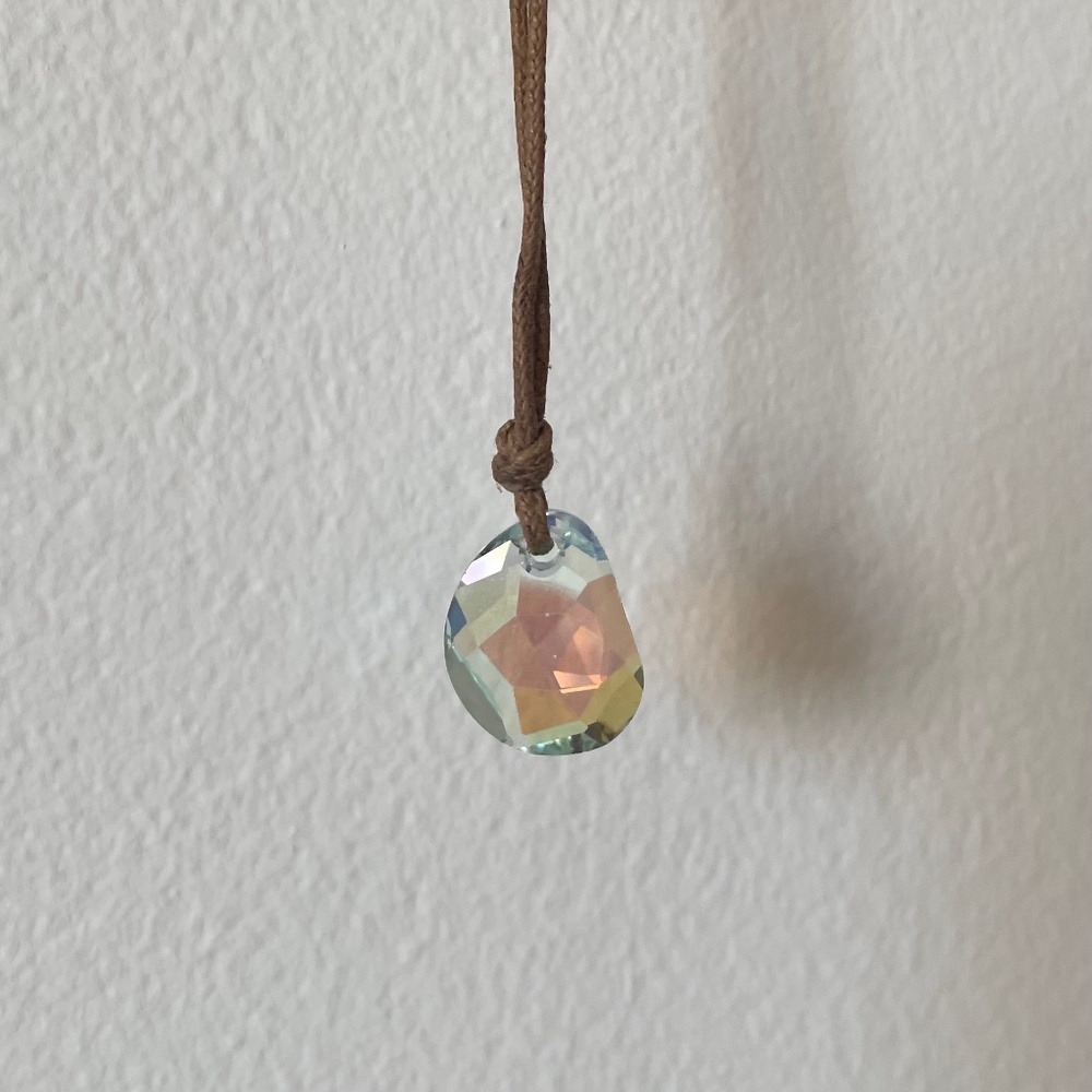 Swarovski Crystal Necklace (Free Shipping)